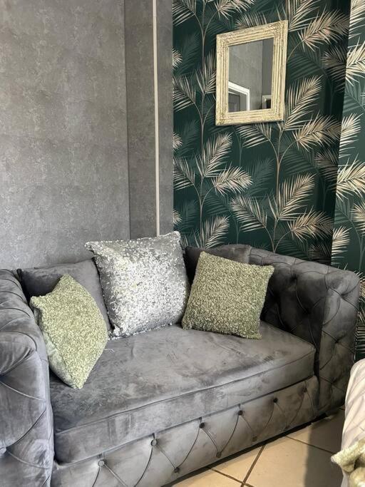 Cozy Downtown Studio Flat In Sheffield Leilighet Eksteriør bilde